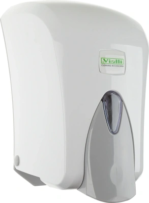 Диспенсер (дозатор) для жидкого мыла Vialli S6 (Турция) 1000мл.
