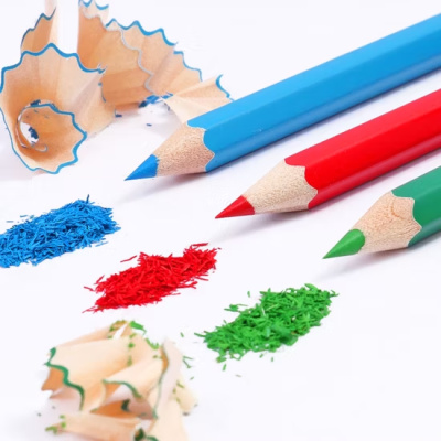 KALAM.KZ - Карандаши цветные 12 цветов, набор, картон.упаковка Foska