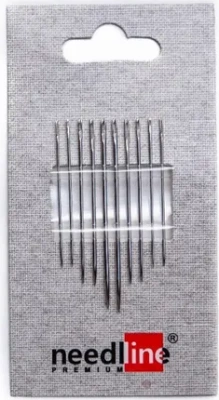 KALAM.KZ - Игла швейная №3, в наборе 10шт.для ручного шитья