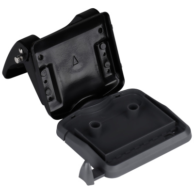 KALAM.KZ - Дырокол на 2отверстия, 1-35л, металл, черный, OfficeSpace