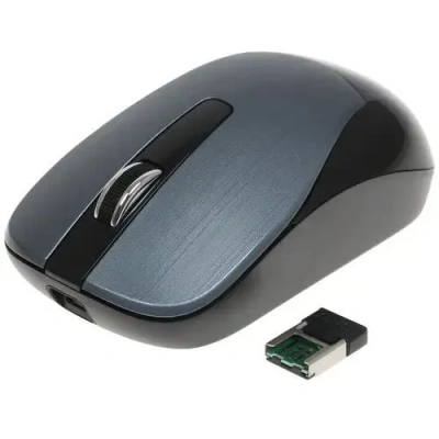 KALAM.KZ - Мышь беспроводная Genius ECO-8015, Iron Gray