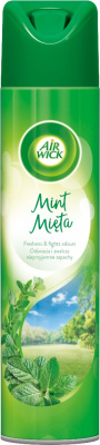 Освежитель воздуха 300 мл, Air Wick "Садовая мята"