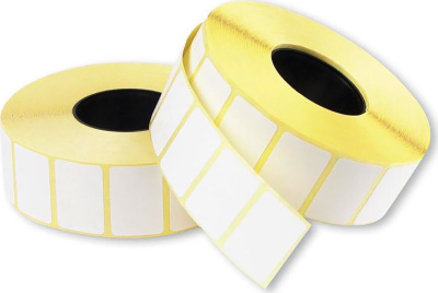 Этикет-лента 30мм *20мм (1800шт в рулоне) Термо