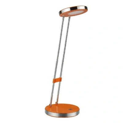 KALAM.KZ - Лампа настольная светодиодная,  оранжевая  Maul