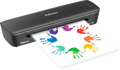 KALAM.KZ - Ламинатор A4, 75/80 мкм, 30 см/мин, Fellowes Arc AutoShutOff