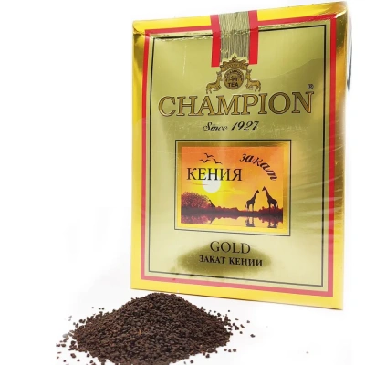 KALAM.KZ - Чай черный гранулированный, 500гр, Champion Gold 