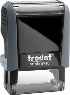 Оснастка 26x9мм, для штампа 4910, сераяTrodat