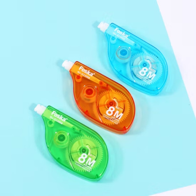 KALAM.KZ - Корректирующий роллер, 5ммx8м, Foska