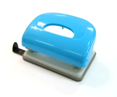 Дырокол на 2отверстия, 1-16л, металл KW-trio