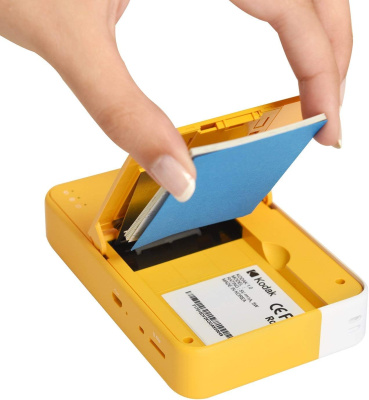 Фотобумага для портативного фотопринтера 2х3 Kodak ZINK 50 шт