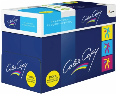 Бумага белая Color Copy А3, 120гр, 250л, матовая, без покрытия