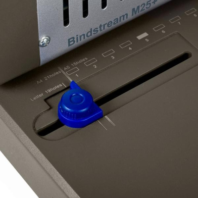 KALAM.KZ - Машина для переплета, А4, проб.25л, перепл.450л, для пластиковых пружин ProfiOffice