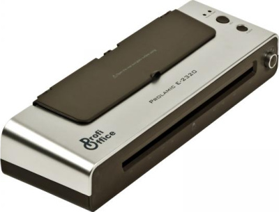 KALAM.KZ - Ламинатор A3, 320мм, 4 ролика, 80-175микр, пластик ProfiOffice