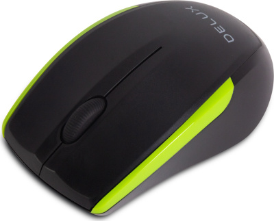 KALAM.KZ - Мышь беспроводная Delux DLM-321OGB