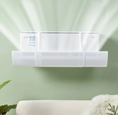 KALAM.KZ - Экран защитный для кондиционера, дл. 56-105см