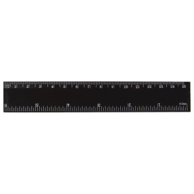 KALAM.KZ - Набор настольный 14 предметов, пластик, черный, STAFF