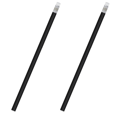 KALAM.KZ - Набор настольный 13 предметов, пластик, черный, STAFF