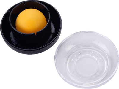 KALAM.KZ - Увлажнитель для пальцев, 9 х 3,5 см, шариковый в блистере Deli