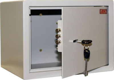 Сейф мебельный AIKO ш300*г250*в230 вес 5,5кг