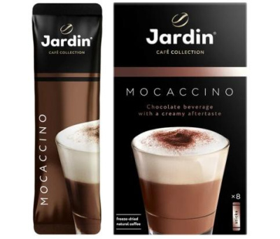 Кофе Jardin  "3 в 1" Мокачино