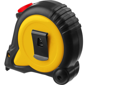 KALAM.KZ - Рулетка 10м/25мм  ударостойкий, с автостопом "Stayer Leader " 