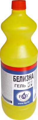 Белизна 1л Fay гель 