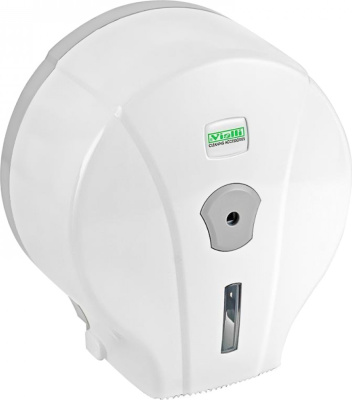 Диспенсер для туалетной бумаги Jumbo (белый)