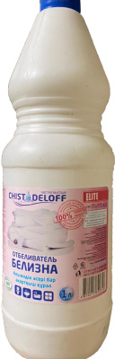 Белизна 1л Chistodeloff Elite