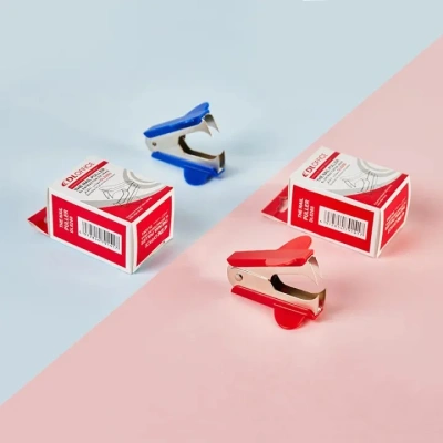 KALAM.KZ - Антистеплер №10,24/6,26/6, пластик DL Office