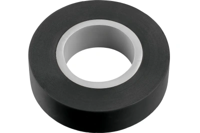 KALAM.KZ - Изолента STAYER 19 мм, 20 м, цвет черный, изолента ПВХ не поддерживает горение