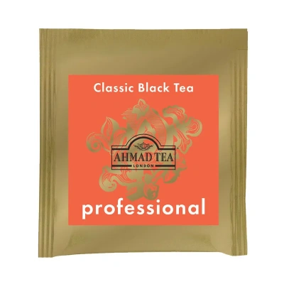 Чай черный, 400 пакетиков Ahmad Classic Black Tea "Professional"