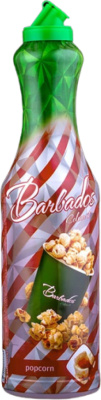 Сироп Попкорн, с дозатором, 1л Barbados