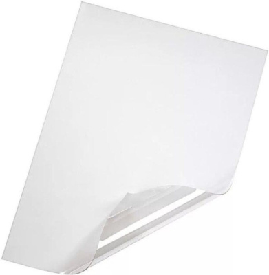 Обложка для переплета, A4, 180микр, пластиковая, прозрачная Foska