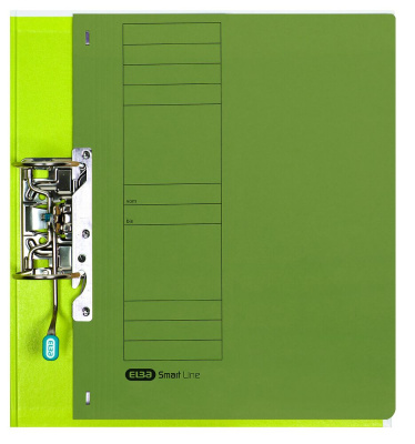 KALAM.KZ - Скоросшиватель картонный A4, 250гр, зеленый Hamelin