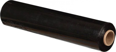 Стрейч-пленка 500х17х250 ручная черная