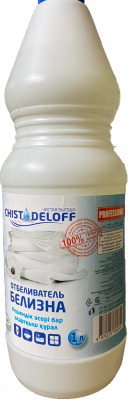 Белизна 1л Chistodeloff Professional
