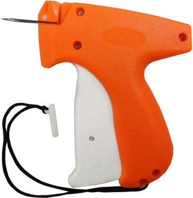 Пистолет для бирки, игловой