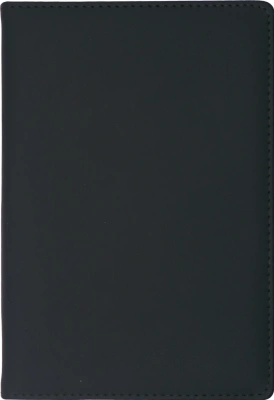 Ежедневник А5, датированный, 176л., иск кожа, Maple, коричневый, Эксмо