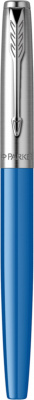 KALAM.KZ - Ручка перьевая Parker Jotter Originals Blue Chrom CT, 0,8 мм F, синяя 2096900