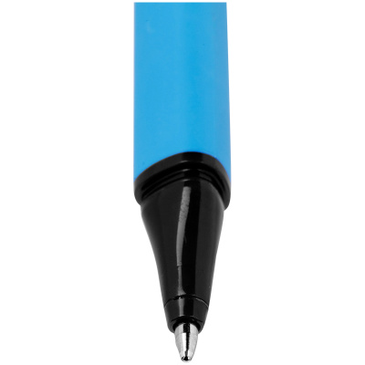 KALAM.KZ - Ручка шариковая, 1.0мм, черная "Slider Edge M" Schneider