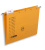 KALAM.KZ - Папка подвесная A4(240x318x6мм), 230гр, желтая Hamelin