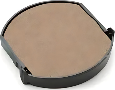 Сменная штемп.подушка для 6/46042, неокрашенная, Ideal