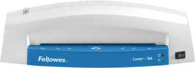 Ламинатор A4, 75/80,125 мкм, 30 см/мин Fellowes Lunar+Blue