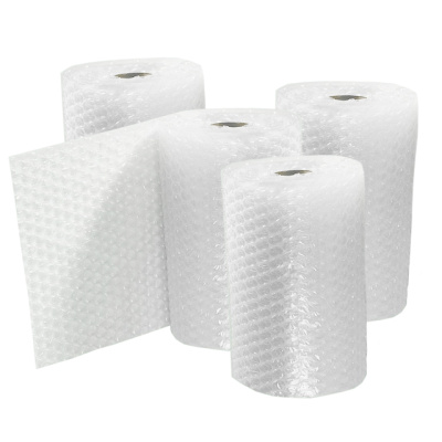 Пленка воздушно-пузырчатая 5мм, 3-х (120м2) в рулоне 100м погонных