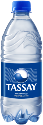 KALAM.KZ - Вода минеральная ГАЗ, 0,5л Tassay