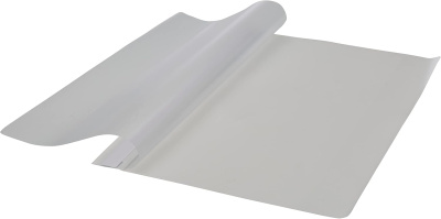 KALAM.KZ - Скоросшиватель пластиковый A4, 100/170мкм, синий Office, PBS