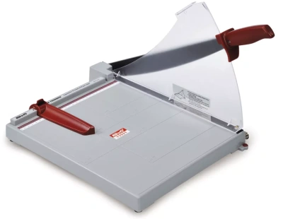 Резак-гильотина, А4, 305x350мм, 10л, 1.74кг, KW-trio