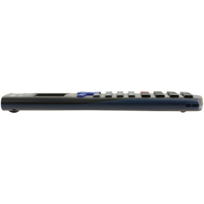 KALAM.KZ - Калькулятор инженерный 10+2разрядов, 240 функций, 8.2x16.2см, черный Eleven