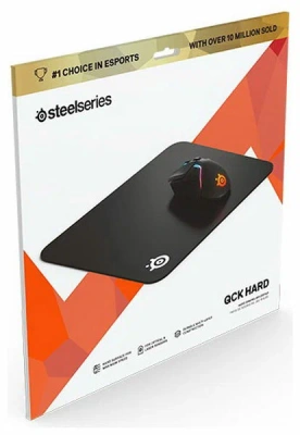 KALAM.KZ - Коврик для мышки Steelseries QcK Small 250х210х2 мм,черный