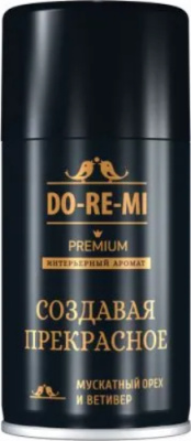 Освежитель воздуха 250мл, До-Ре-Ми сменный для automatic "Создавая прекрасное"